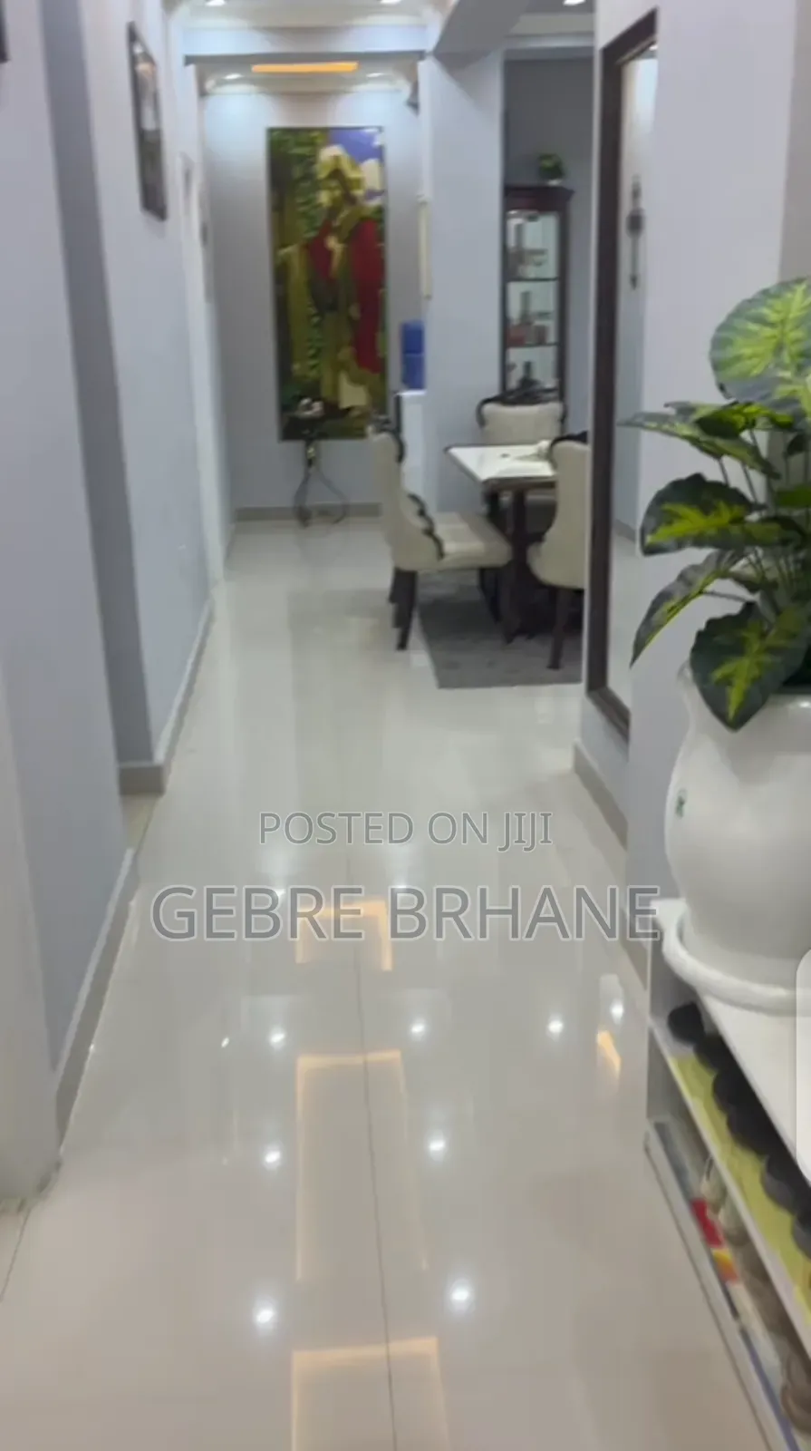 Furnished 2bdrm Apartment in Apartment, Yeka for rent