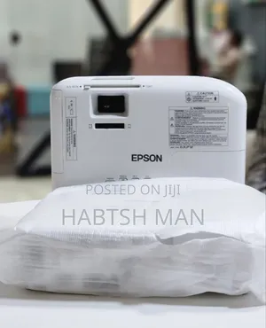 11brand New Epson Projector
Model Name: Eb -X49