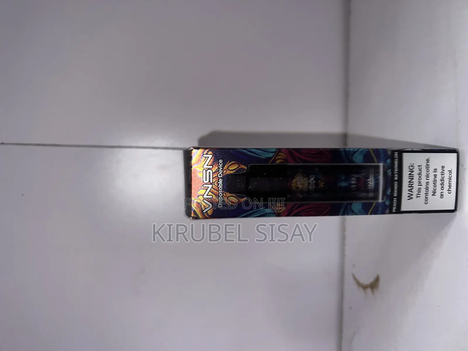VNSN Puff Puff Portable