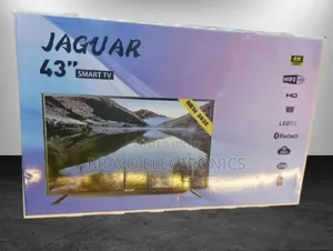Jaguar 43 Inch Tv 2025