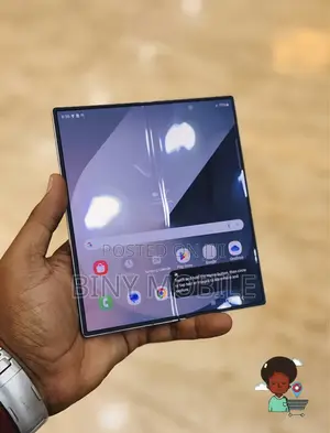 New Samsung Galaxy Z Fold6 512 GB Blue