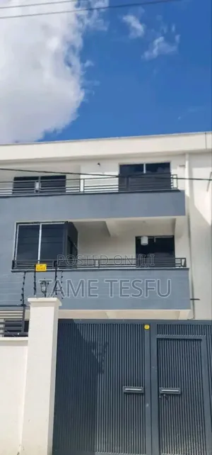 Furnished 7bdrm House in Hayat Compound, Bole for sale