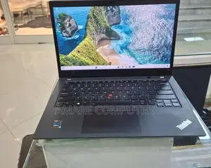 New Laptop Lenovo ThinkPad T14 16GB Intel Core I5 SSD 512GB