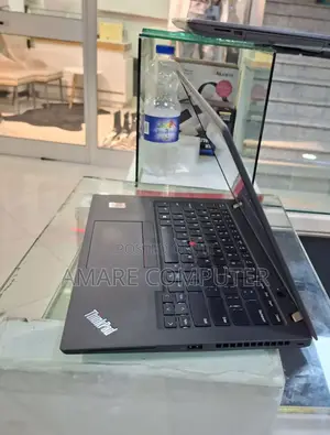 New Laptop Lenovo ThinkPad T14 16GB Intel Core I5 SSD 512GB