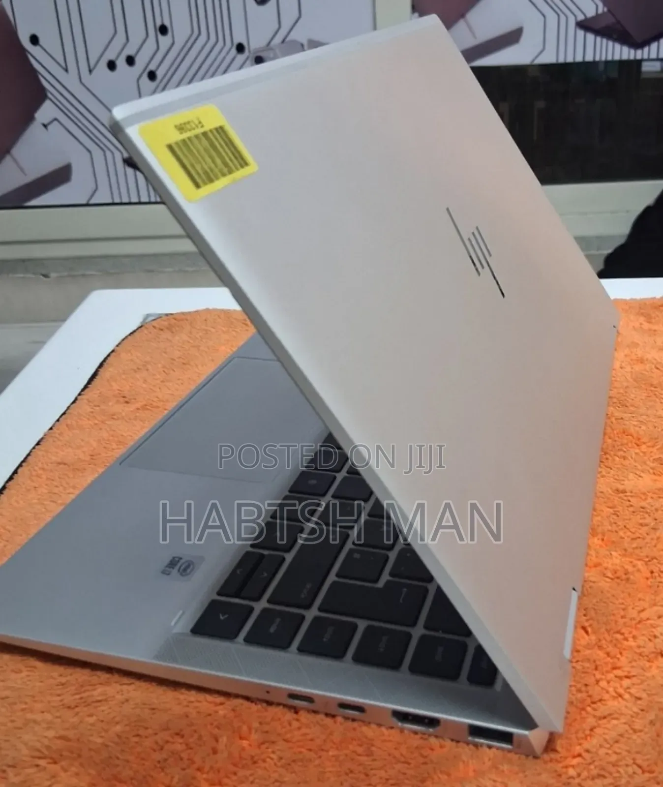 New Laptop HP EliteBook X360 1040 G7 16GB Intel Core I7 SSD 512GB