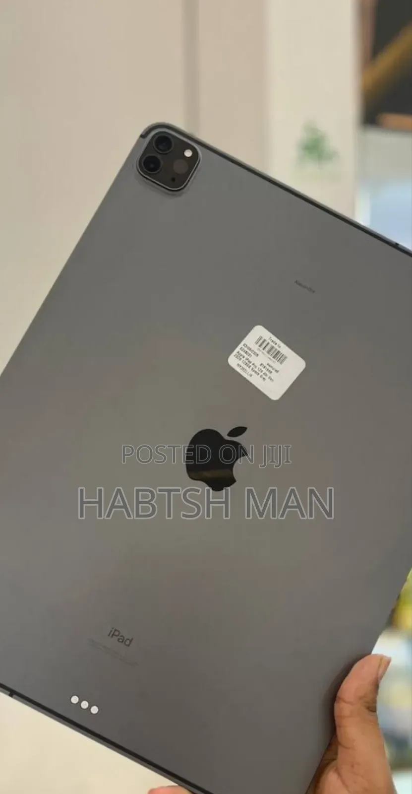 New Apple iPad 4 Wi-Fi + Cellular 256 GB Gray