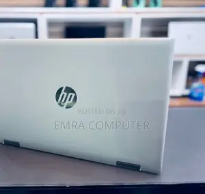 New Laptop HP Pavilion X360 15t 12GB Intel Core I5 SSD 512GB