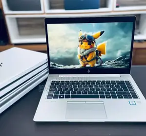 New Laptop HP EliteBook 840 G5 16GB Intel Core I5 SSD 512GB