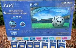 Crio Tv 43 Smart