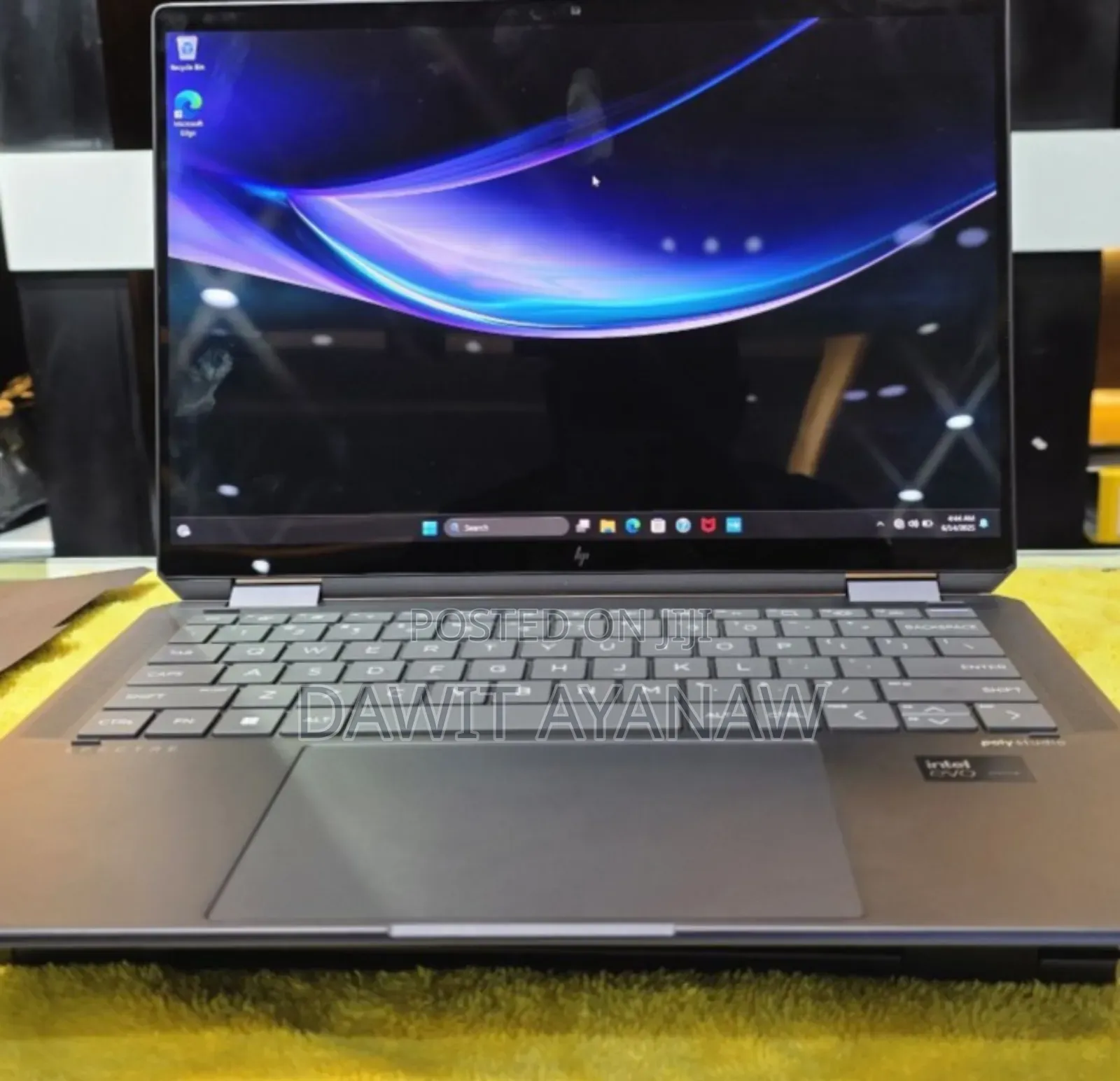 New Laptop HP Envy X360 16GB Intel Core Ultra 7 SSD 1T