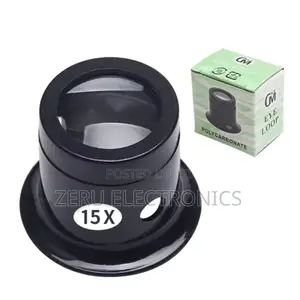 Magnifier 15x