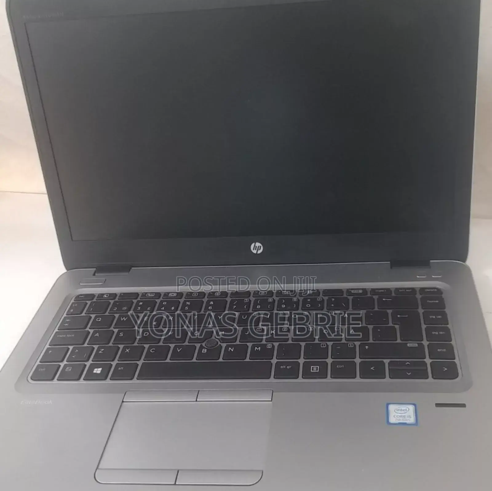 New Laptop HP EliteBook 840 8GB Intel Core I5 HDD+SSD 500GB