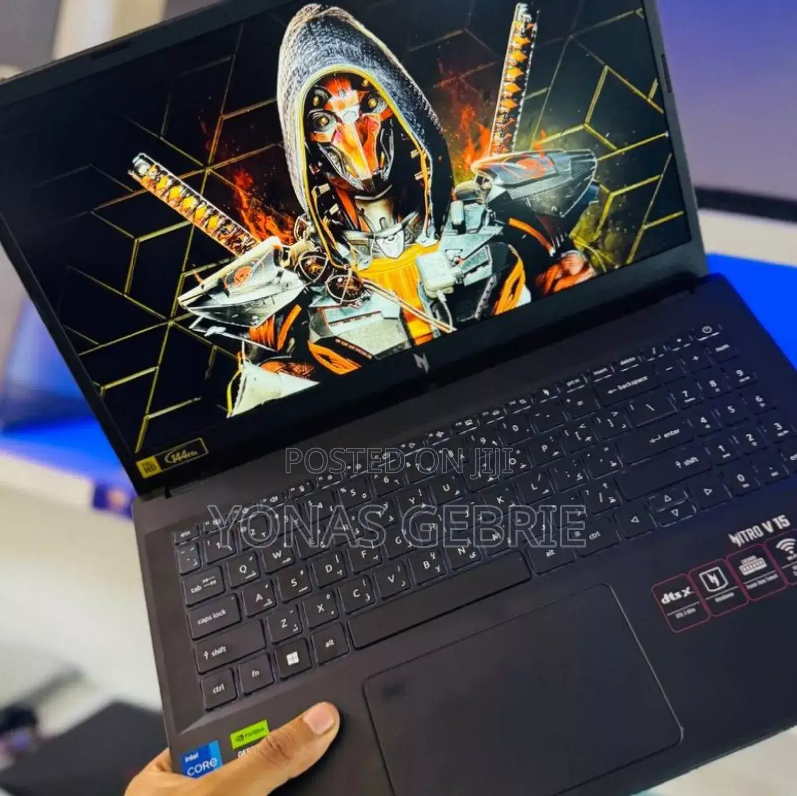 New Laptop Acer 16GB Intel Core i7 SSD 1T