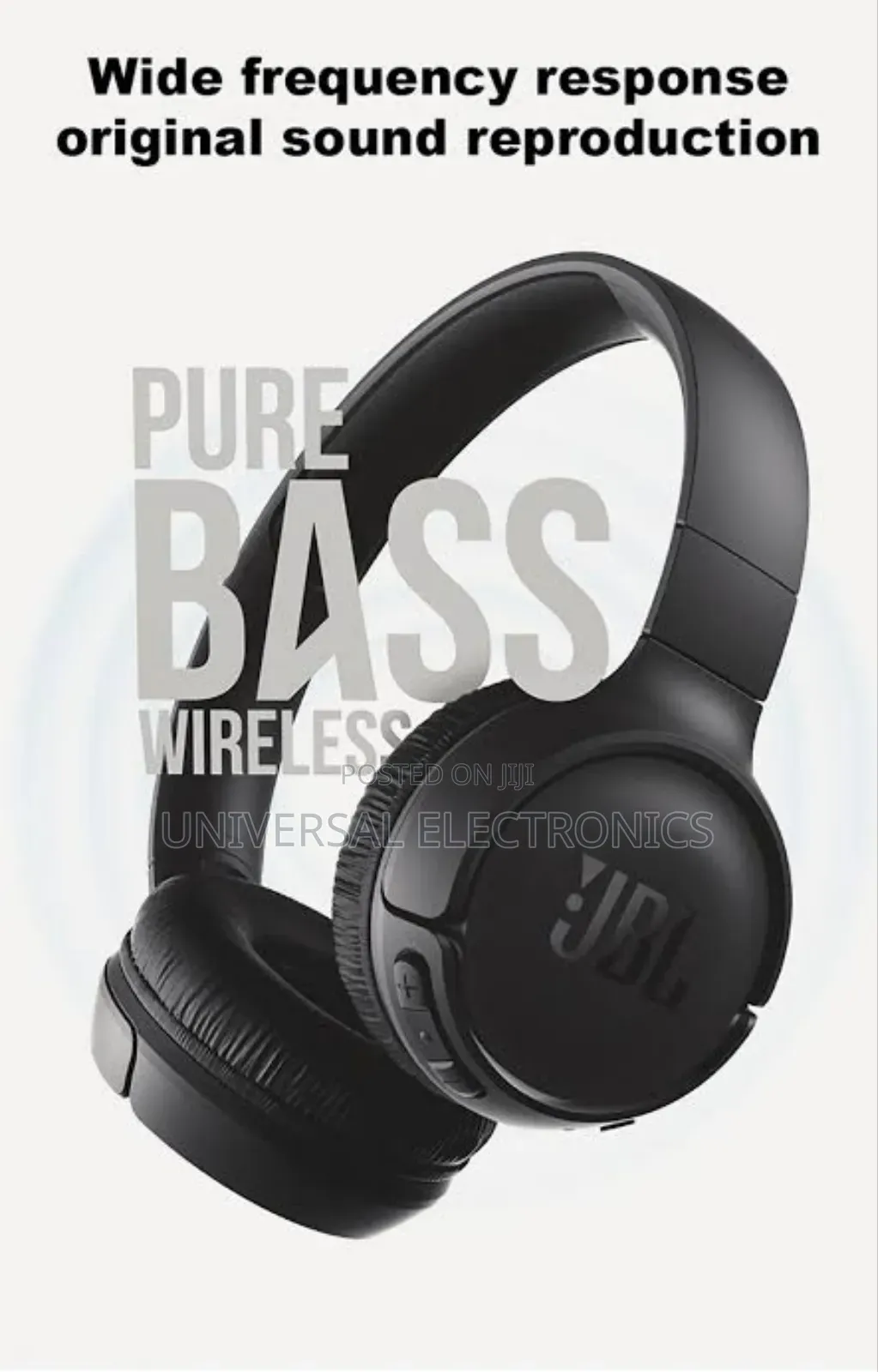 Feel the Beat With JBL | Wireless Sound, Big Bass!