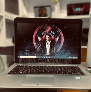 New Laptop HP EliteBook 840 G4 8GB Intel Core I5 SSD 512GB