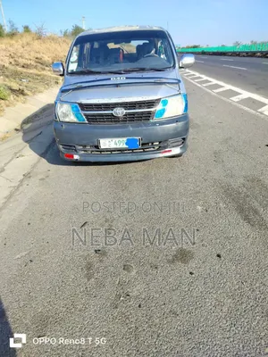 Toyota HiAce 2008 Silver