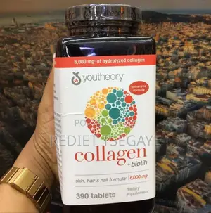Collagen +Biotin Supplement