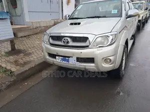 Toyota Hilux 2010