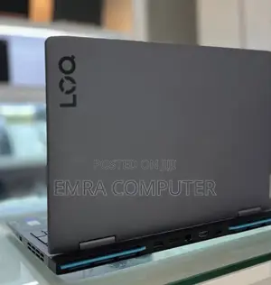 New Laptop Lenovo LOQ 15ARP9 16GB Intel Core I5 SSD 512GB