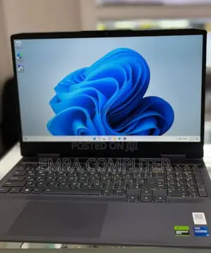 New Laptop Lenovo LOQ 15ARP9 16GB Intel Core I5 SSD 512GB