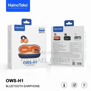 Hainoteko Germany Ear-Clip Earbuds