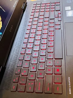 New Laptop HP Omen 15 16GB Intel Core I7 SSD 512GB