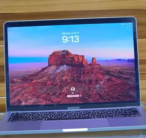 New Laptop Apple MacBook Pro 2022 M2 8GB Apple M2 SSD 256GB