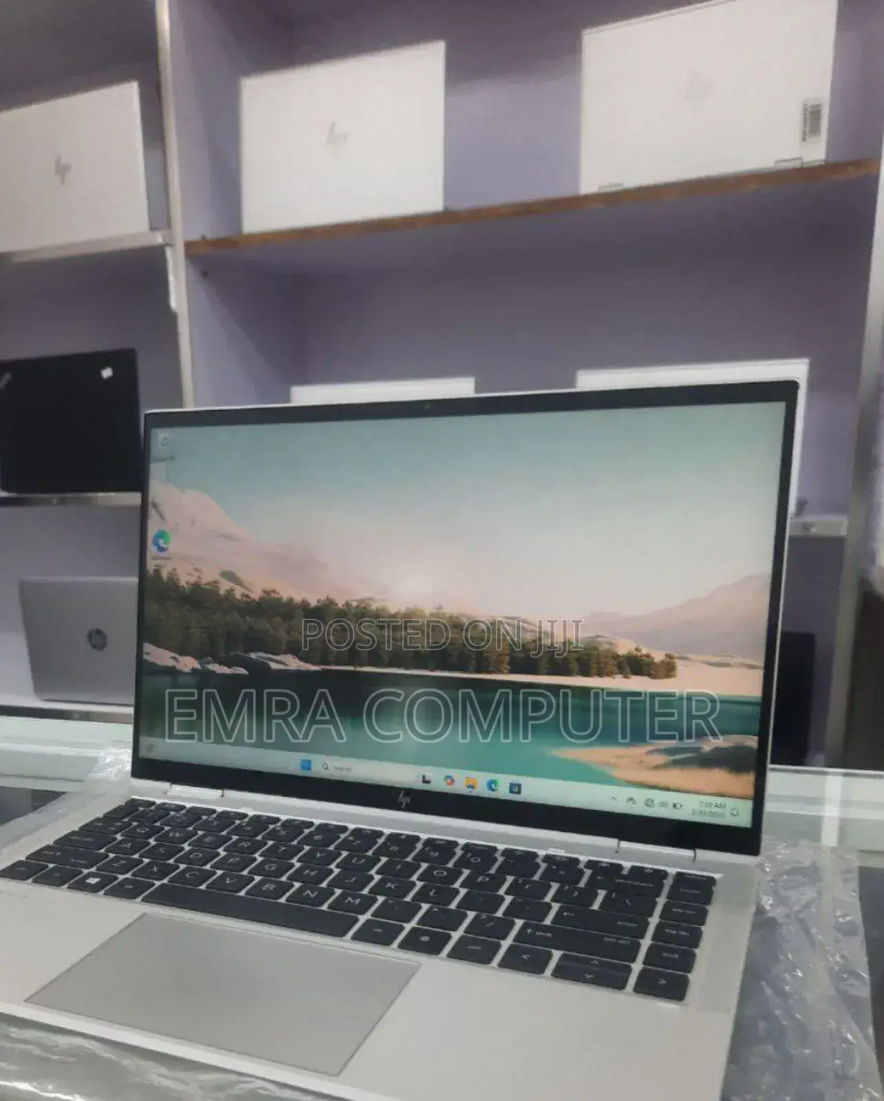New Laptop HP EliteBook X360 1040 G7 16GB Intel Core I7 SSD 512GB