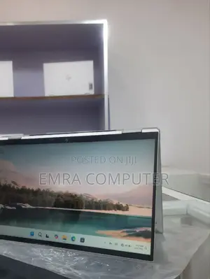 New Laptop HP EliteBook X360 1040 G7 16GB Intel Core I7 SSD 512GB