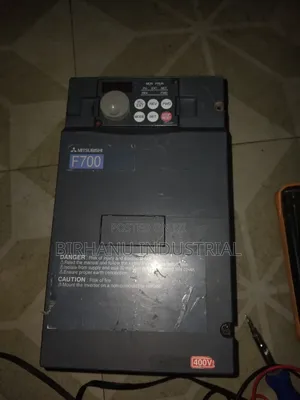 Inverter VFD