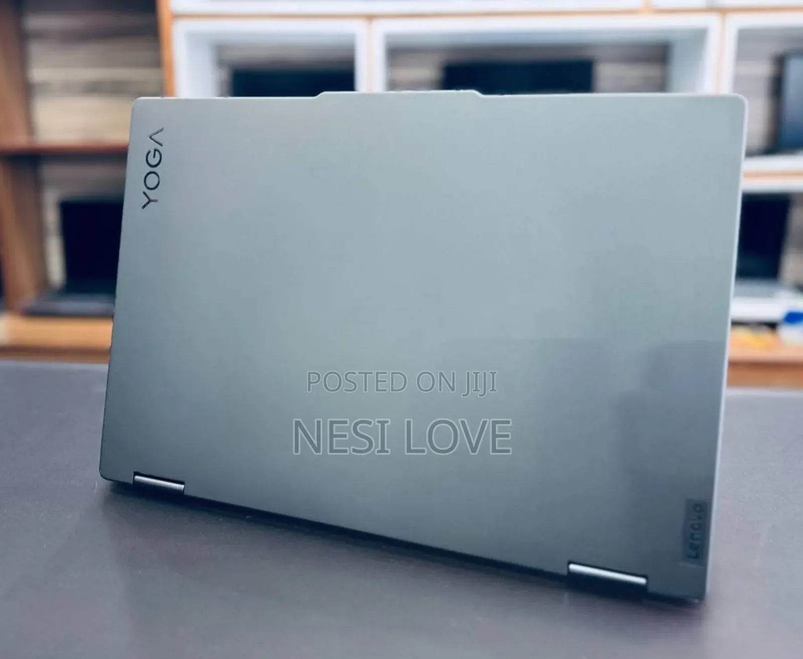 New Laptop Lenovo Yoga 7i 8GB AMD Ryzen 5 SSD 512GB