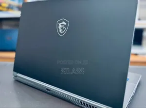 New Laptop MSI GF63 16GB Intel Core I7 SSD 1T