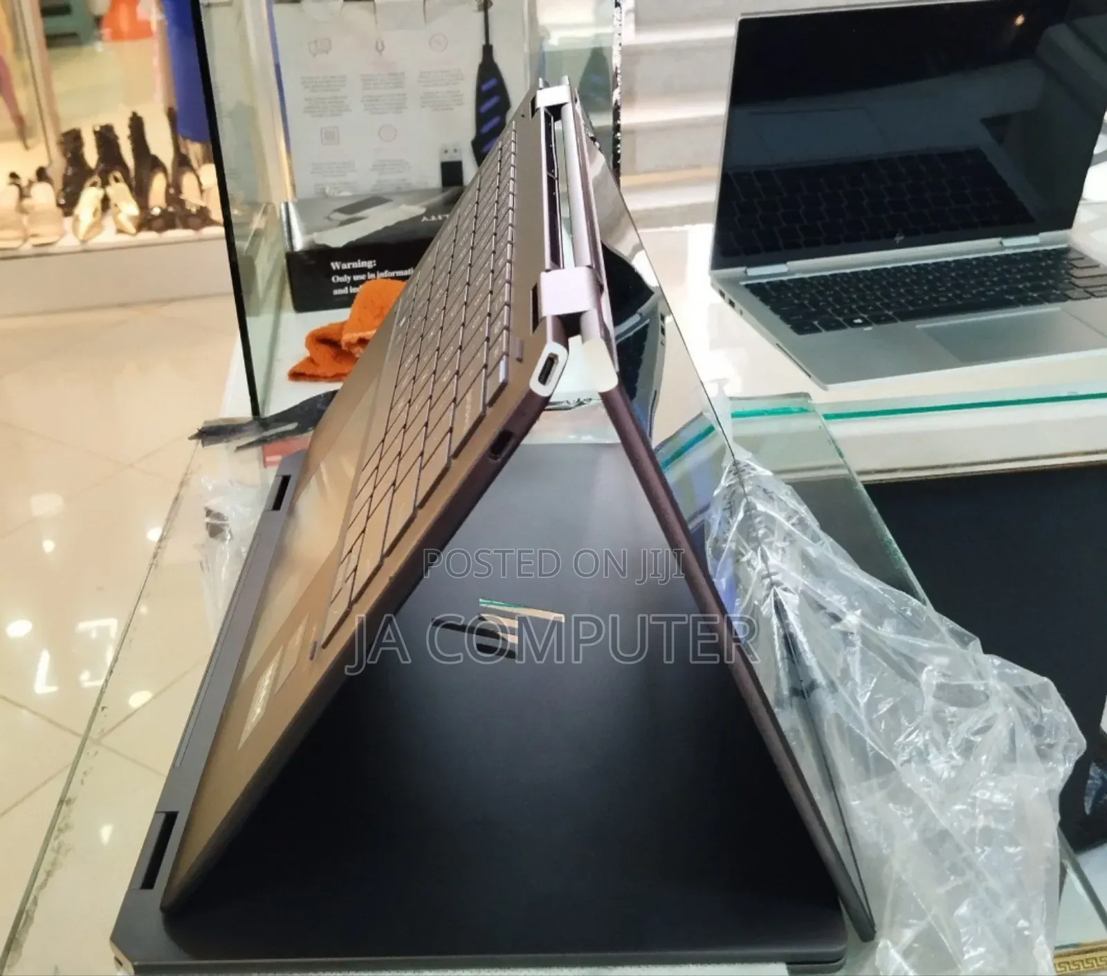 New Laptop HP Spectre 16GB Intel Core Ultra 7 SSD 1T