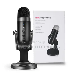 ኦርጂናል Mic for Streaming, Meetings, and Voice Recording