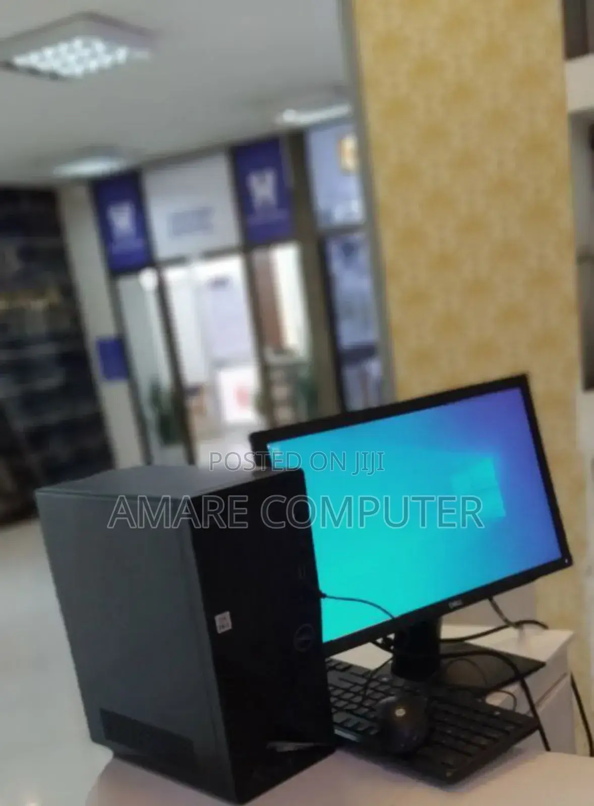 New Desktop Computer Dell 8GB Intel Core I5 HDD 1T