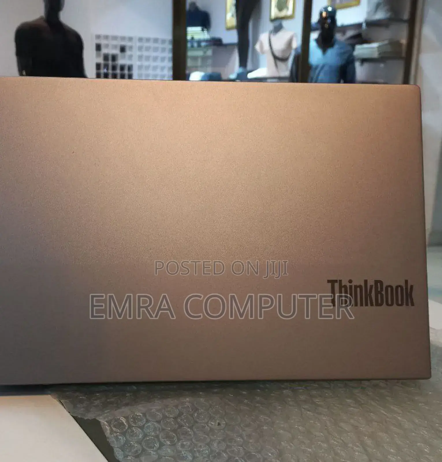 New Laptop Lenovo Thinkbook 14 16GB Intel Core I7 SSD 512GB