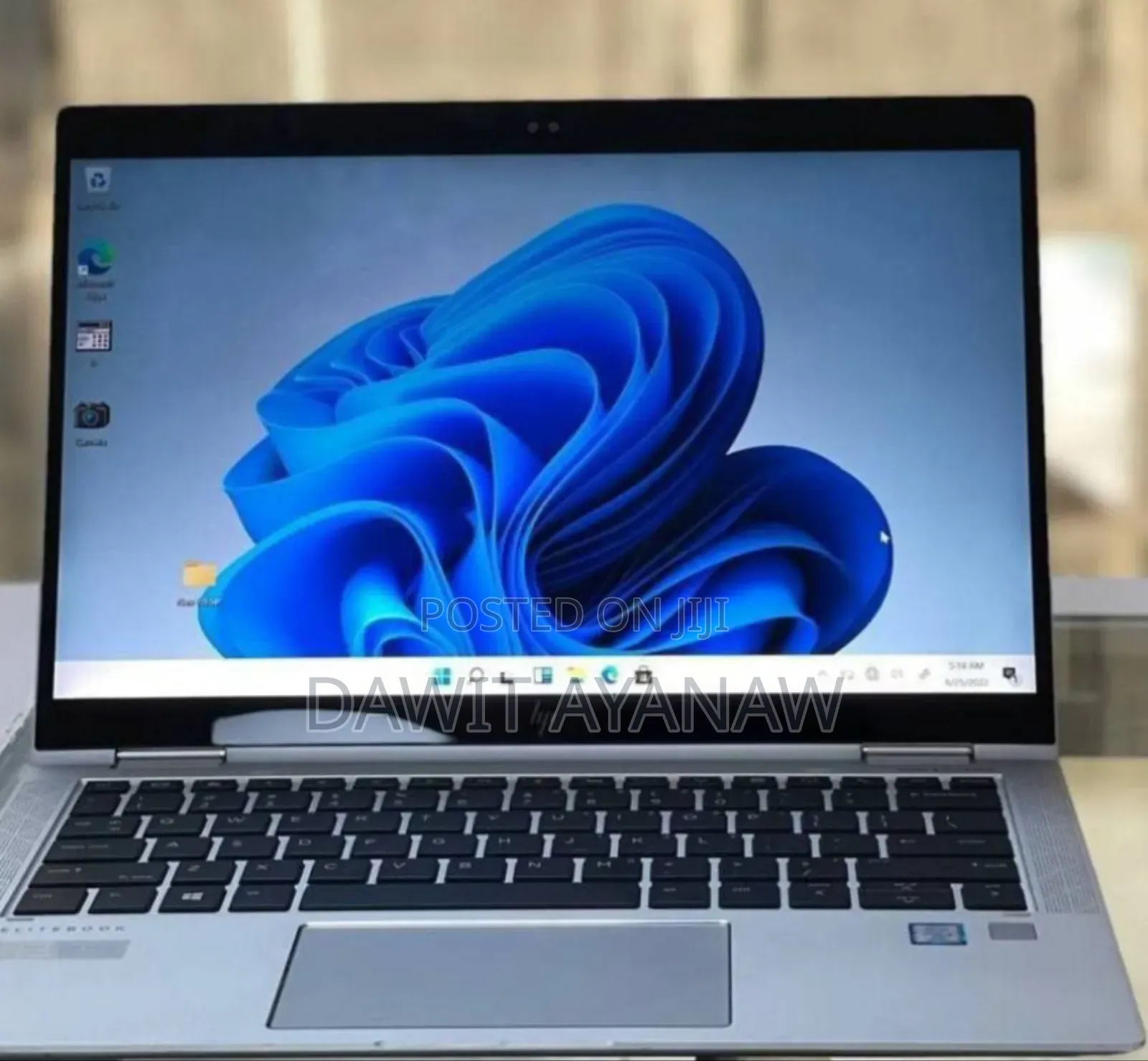 New Laptop HP EliteBook X360 1030 G3 16GB Intel Core I7 SSD 512GB