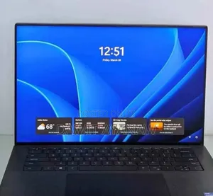 New Laptop Dell XPS 15 32GB Intel Core I7 SSD 1T