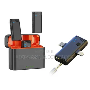 Original Jmary Usb ማይክ - Built-in Noise Reduction