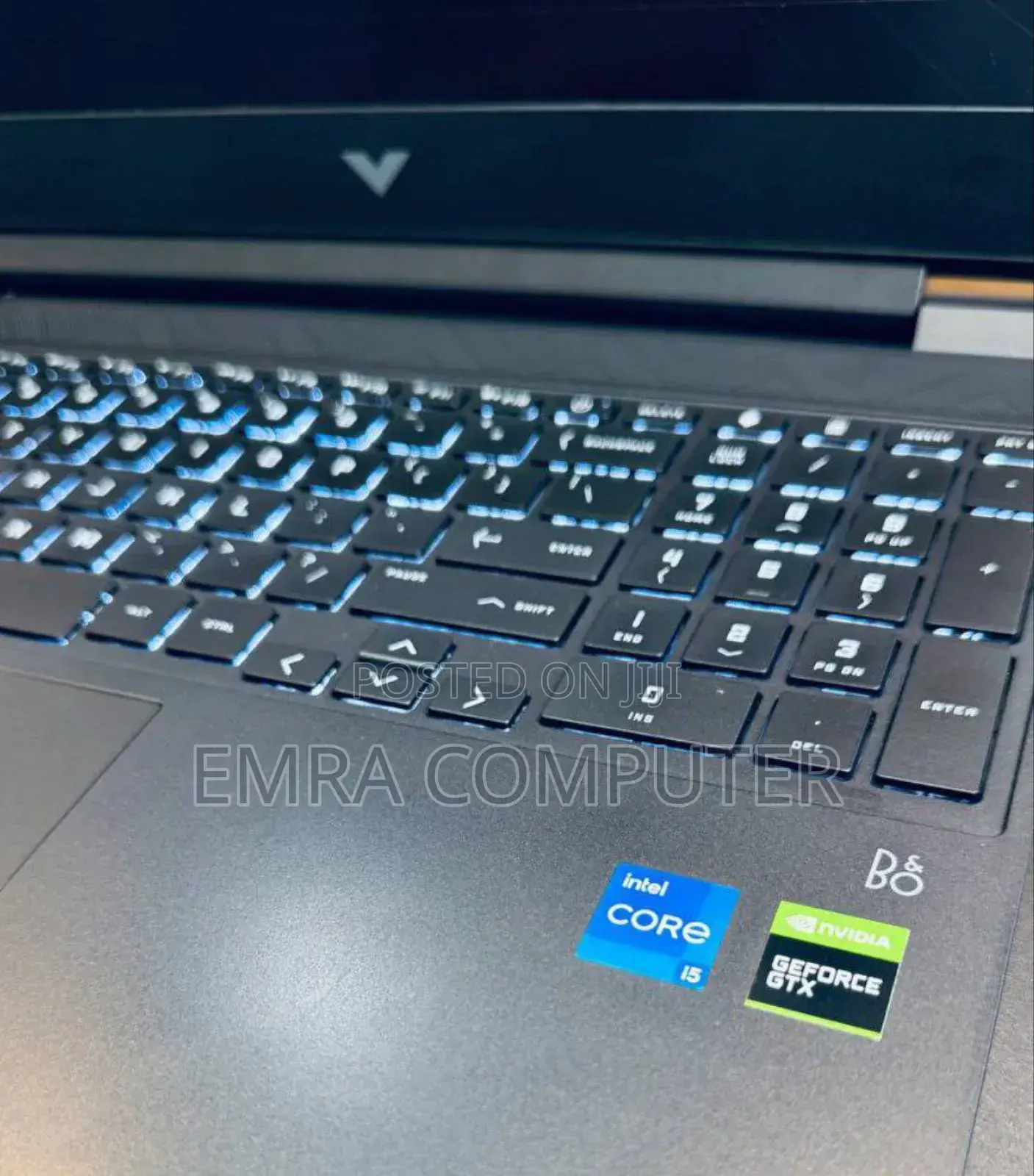 New Laptop HP Victus 15 16GB Intel Core I5 SSD 512GB