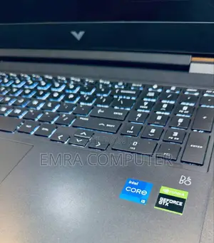 New Laptop HP Victus 15 16GB Intel Core I5 SSD 512GB