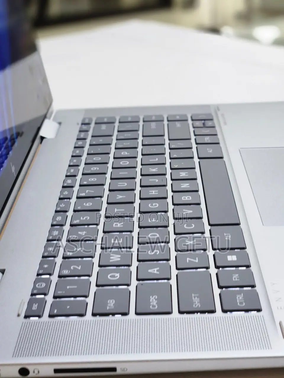 New Laptop HP Envy X360 16GB Intel Core I7 SSD 1T