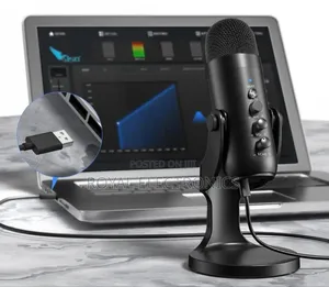 Original Jmary Usb Condenser Microphone (Limited Stock)