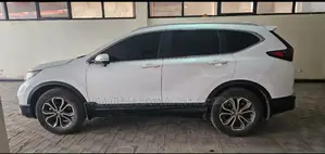 Honda CR-V 2021 White