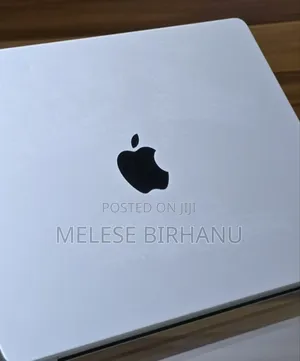 New Laptop Apple MacBook Pro 8GB Apple M3 Pro SSD 512GB
