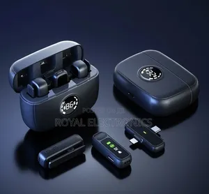 One Click to Noise Reduction
Clear Sound Quality Dual Mic