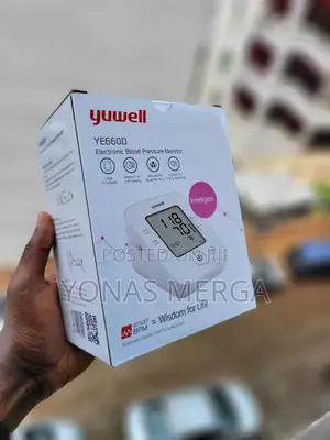 Bp Monitor/360° Accuracy Intelli Wrap Cuff for All Arm Sizes