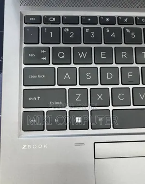 New Laptop HP Zbook Studio G7 16GB Intel Core I7 SSD 512GB