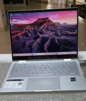 New Laptop HP Envy X360 8GB Intel Core I7 SSD 512GB