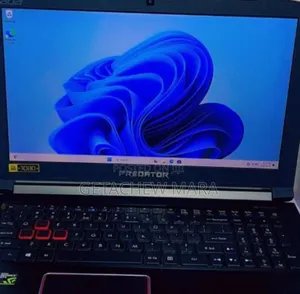 New Laptop Acer Predator Helios 300 16GB Intel Core I7 SSD 1T
